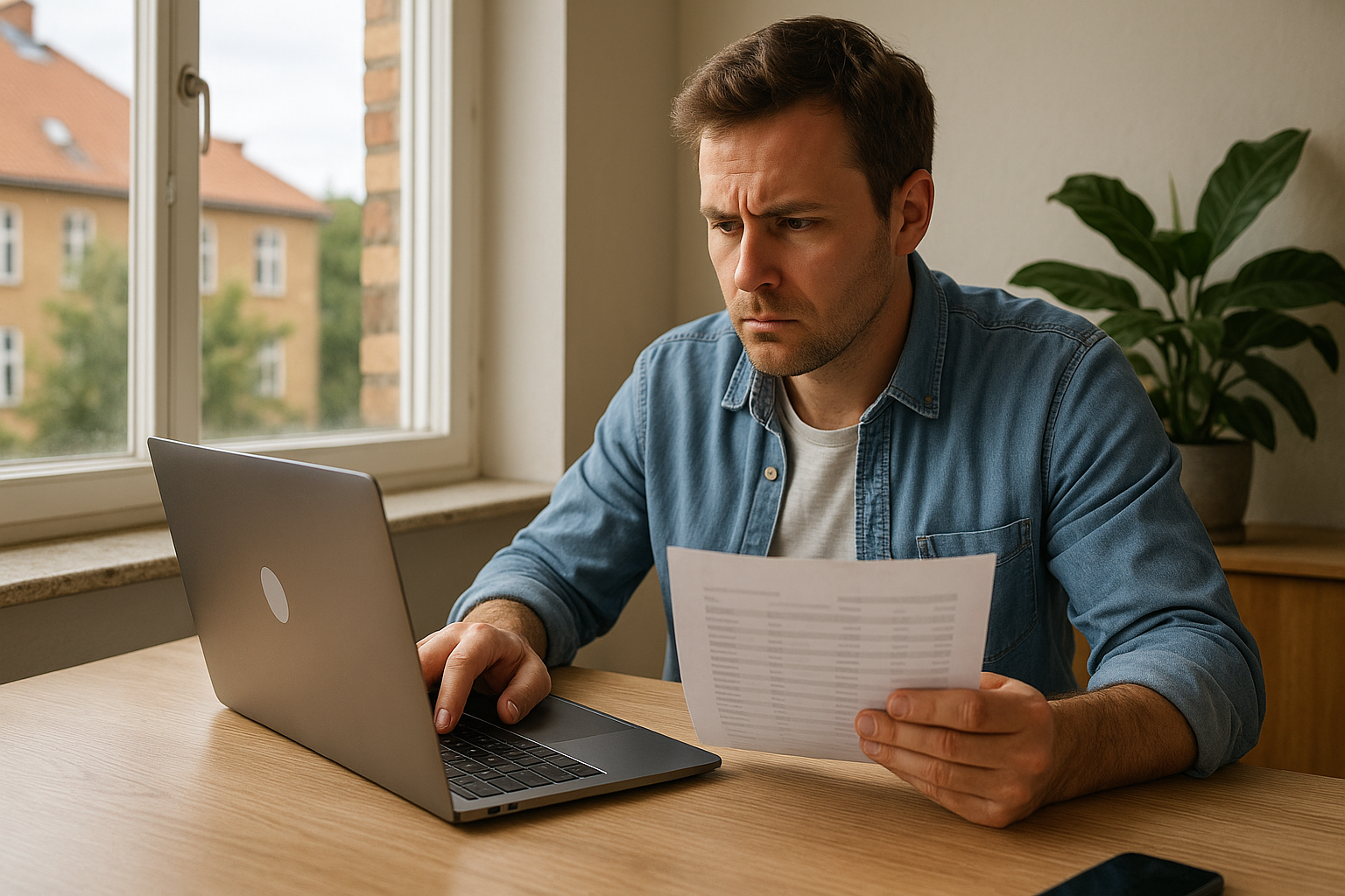 Illustration af hvem kan levere el på min adresse