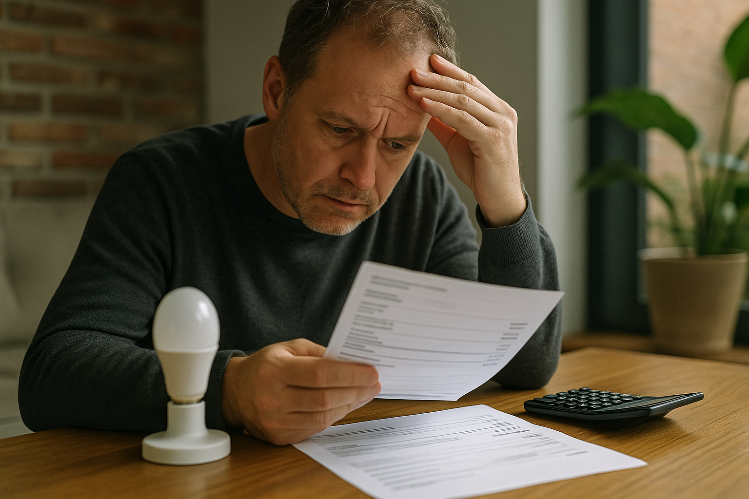 Illustration af hvad koster strøm inkl afgifter