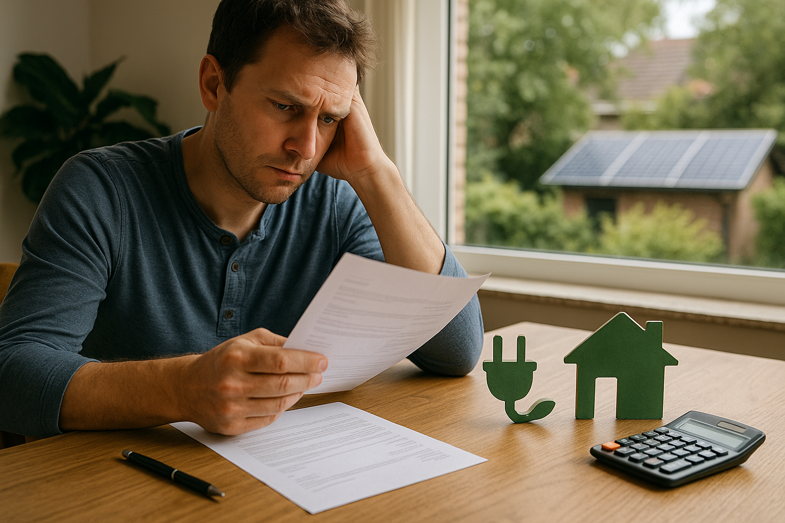 Illustration af hvilket el abonnement er bedst