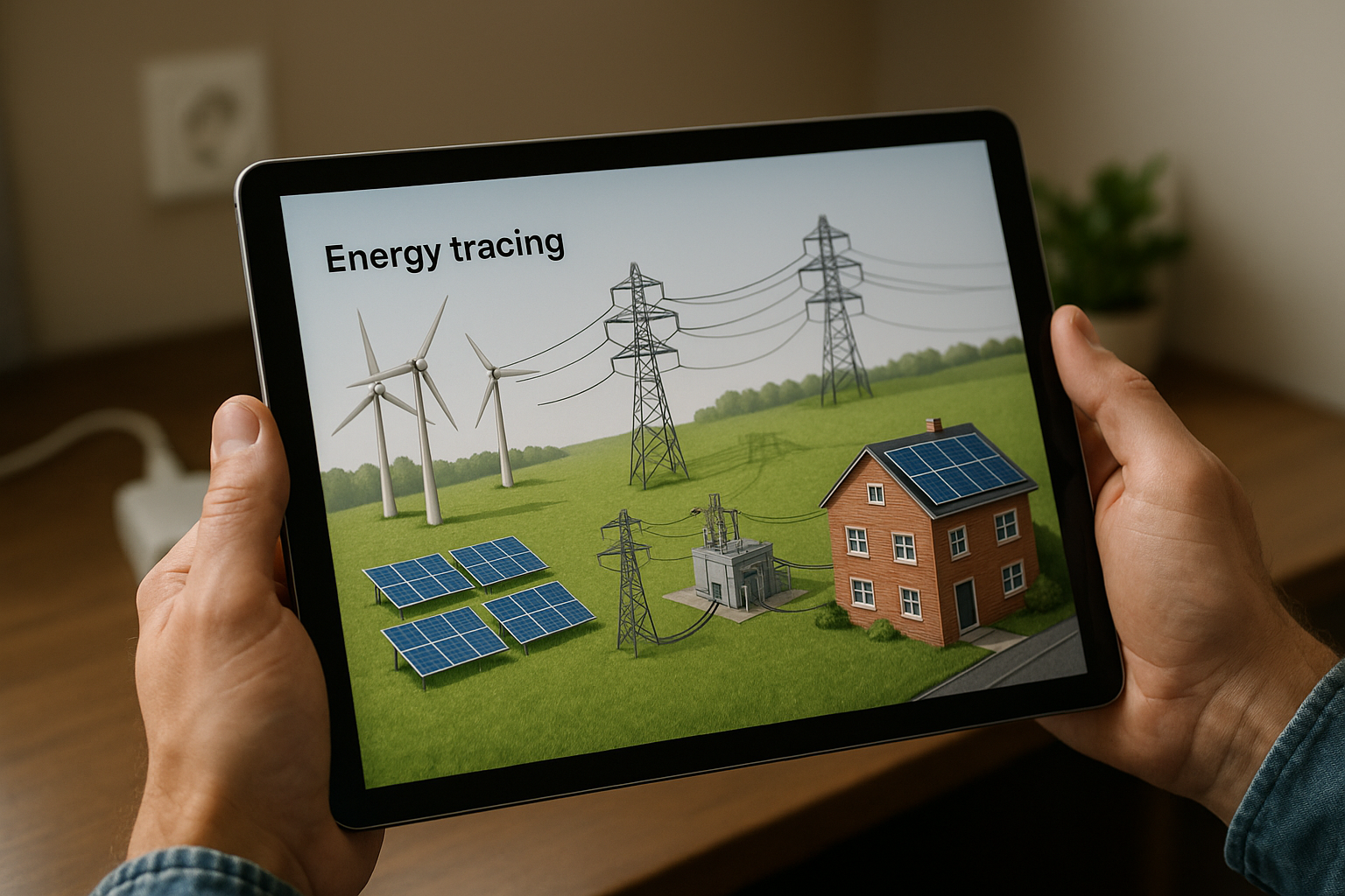 Illustration af hvad er el tracing