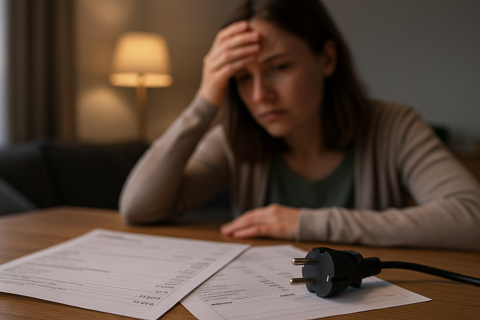 Illustration af hvorfor dyrere strøm