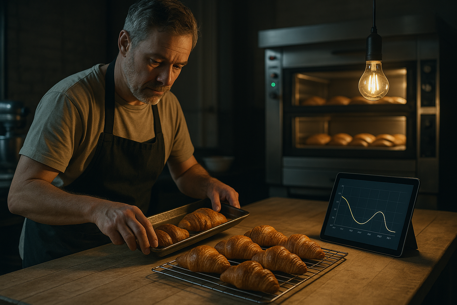 Illustration af på hvad tid af døgnet er el billigst