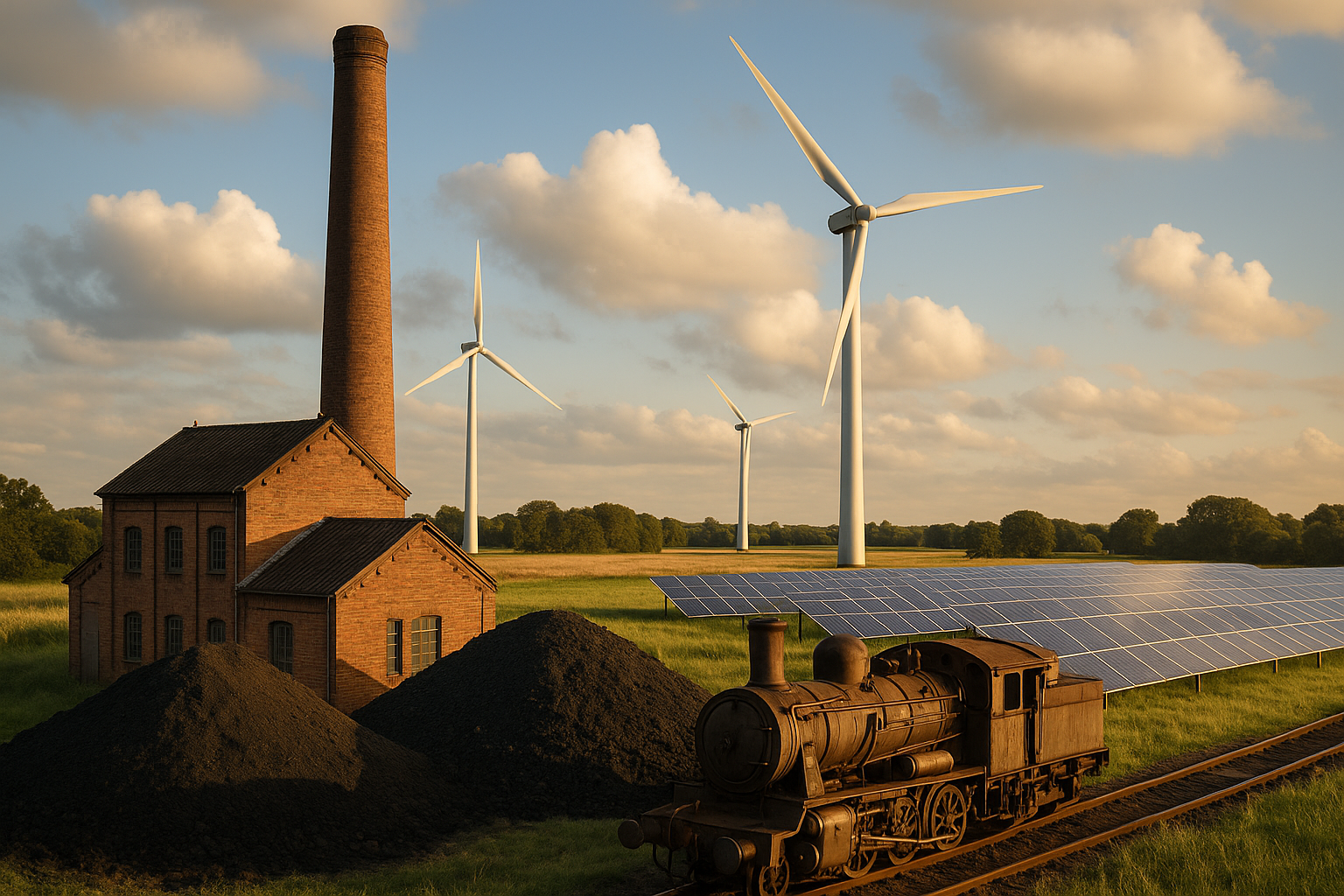 Illustration af hvad er gammel strøm