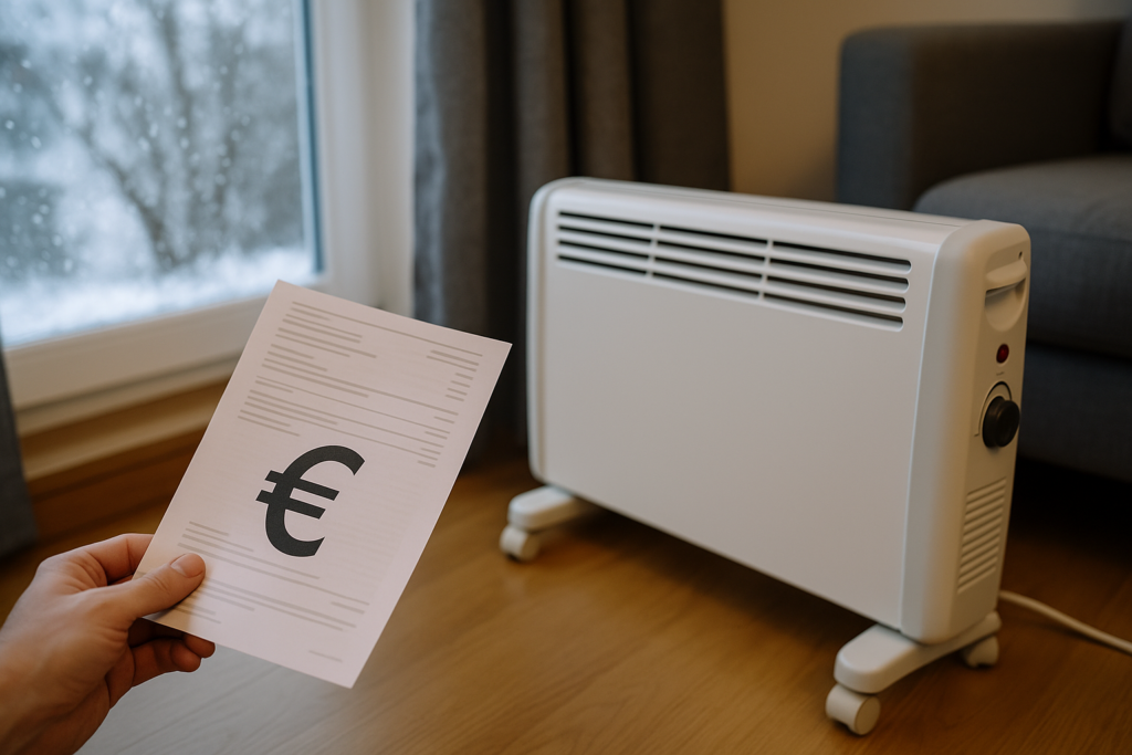 Hvad Koster Det at Bruge en El Radiator? Spar Penge med Disse Tips!