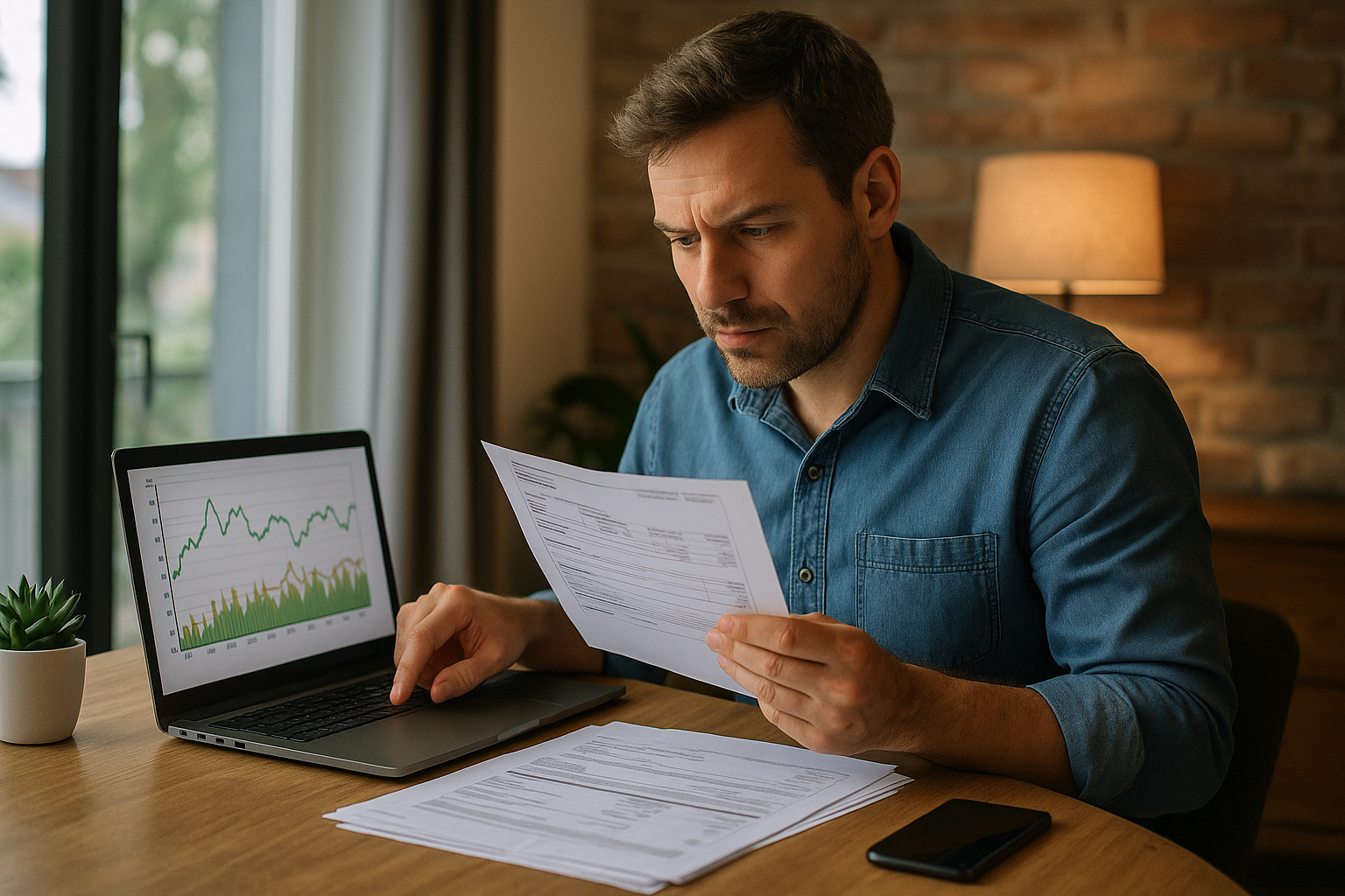 Illustration af hvilken el aftale har jeg