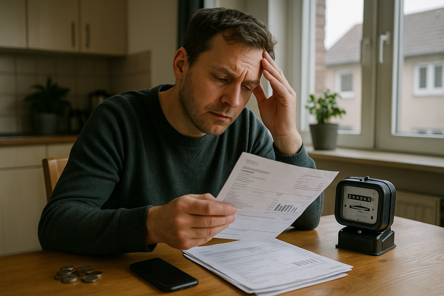 Illustration af hvorfor er el blevet dyrere