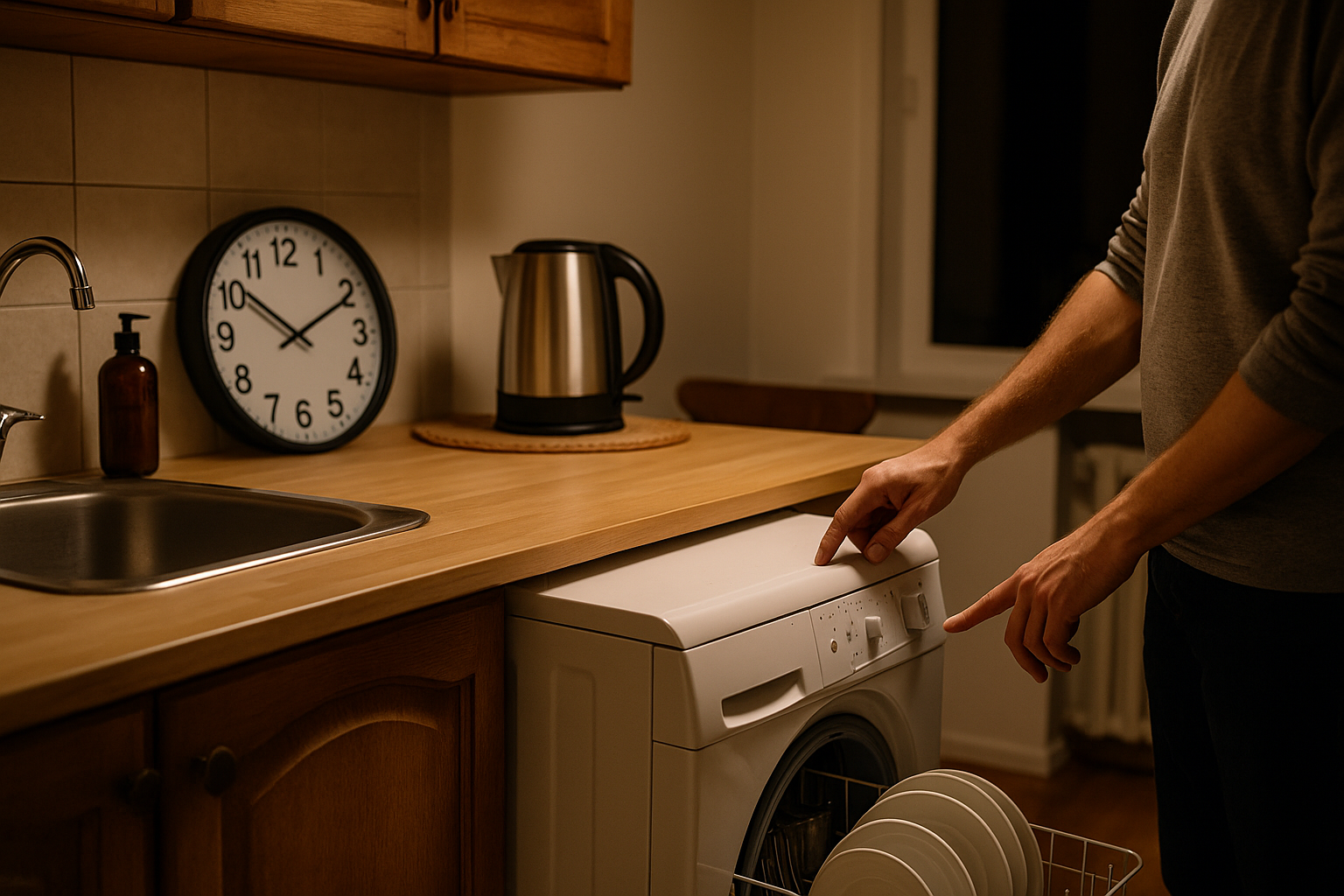 Illustration af hvilket tidsrum er el billigst?