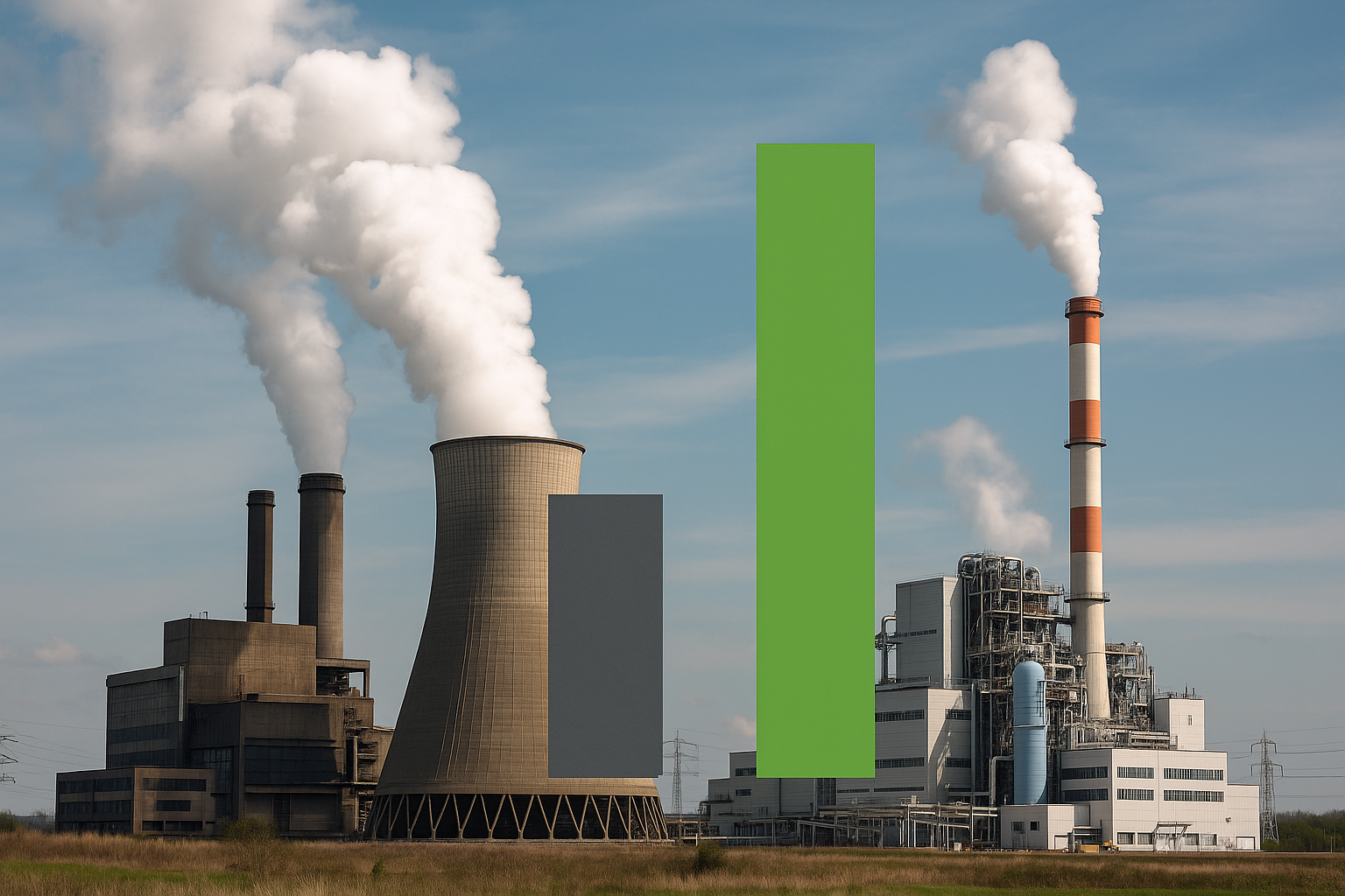 Illustration af hvor effektivt kan energien fra brændslet udnyttes til el-produktion?