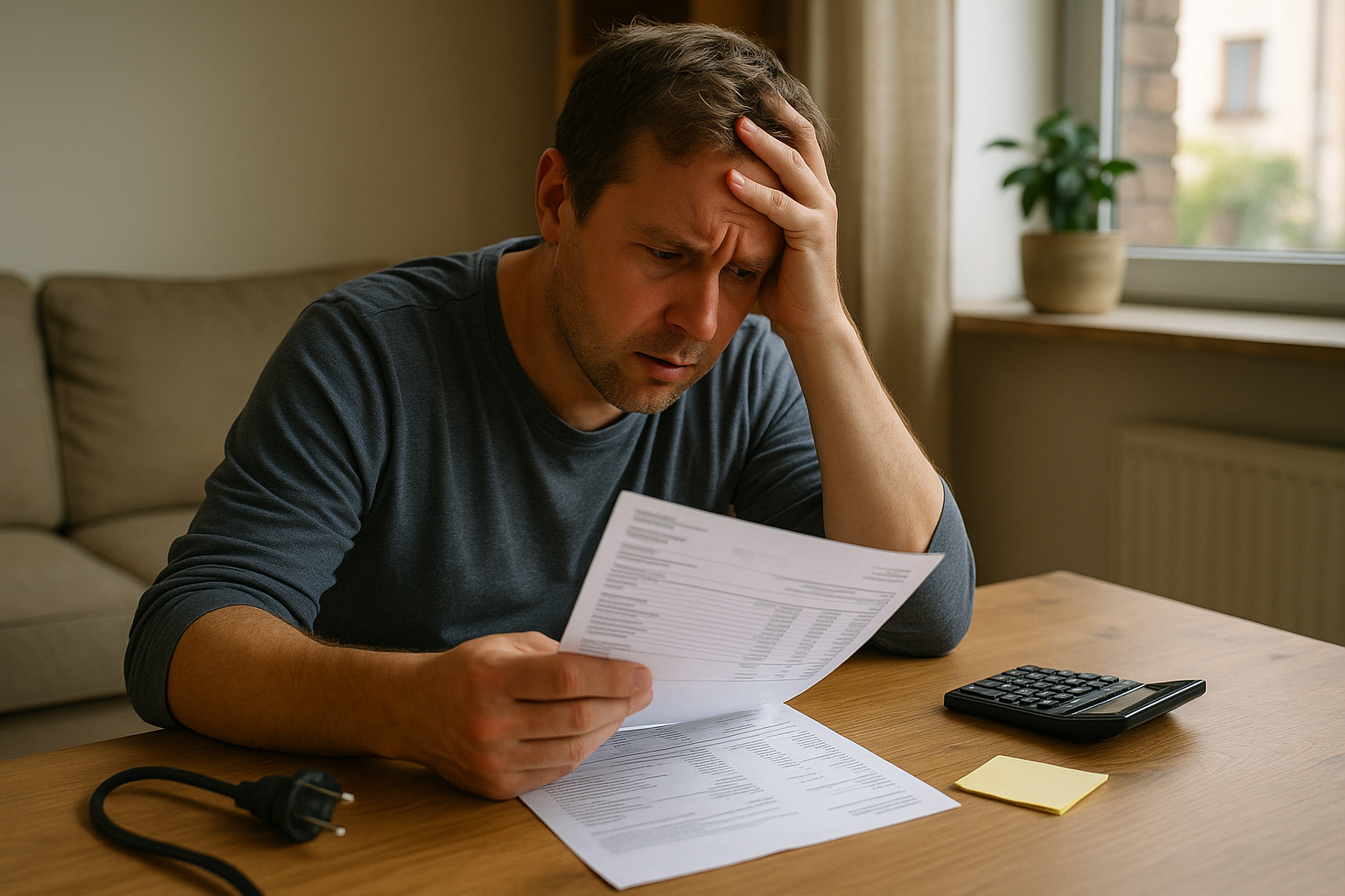 Illustration af hvordan betaler man el