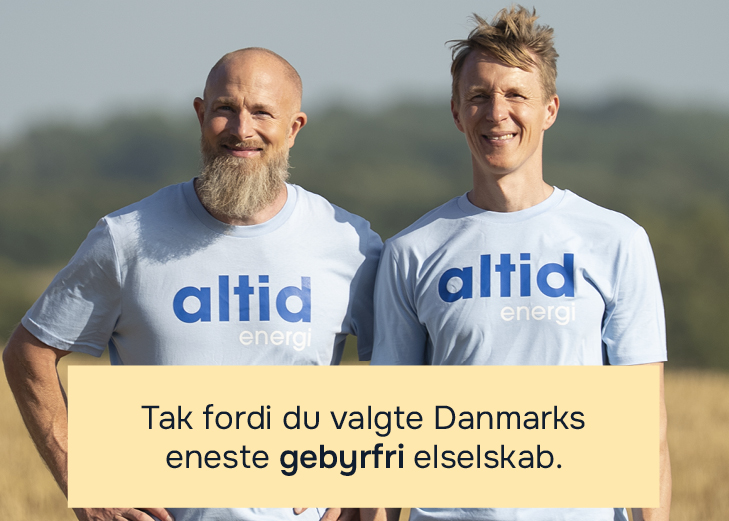 Altid Energi teamet