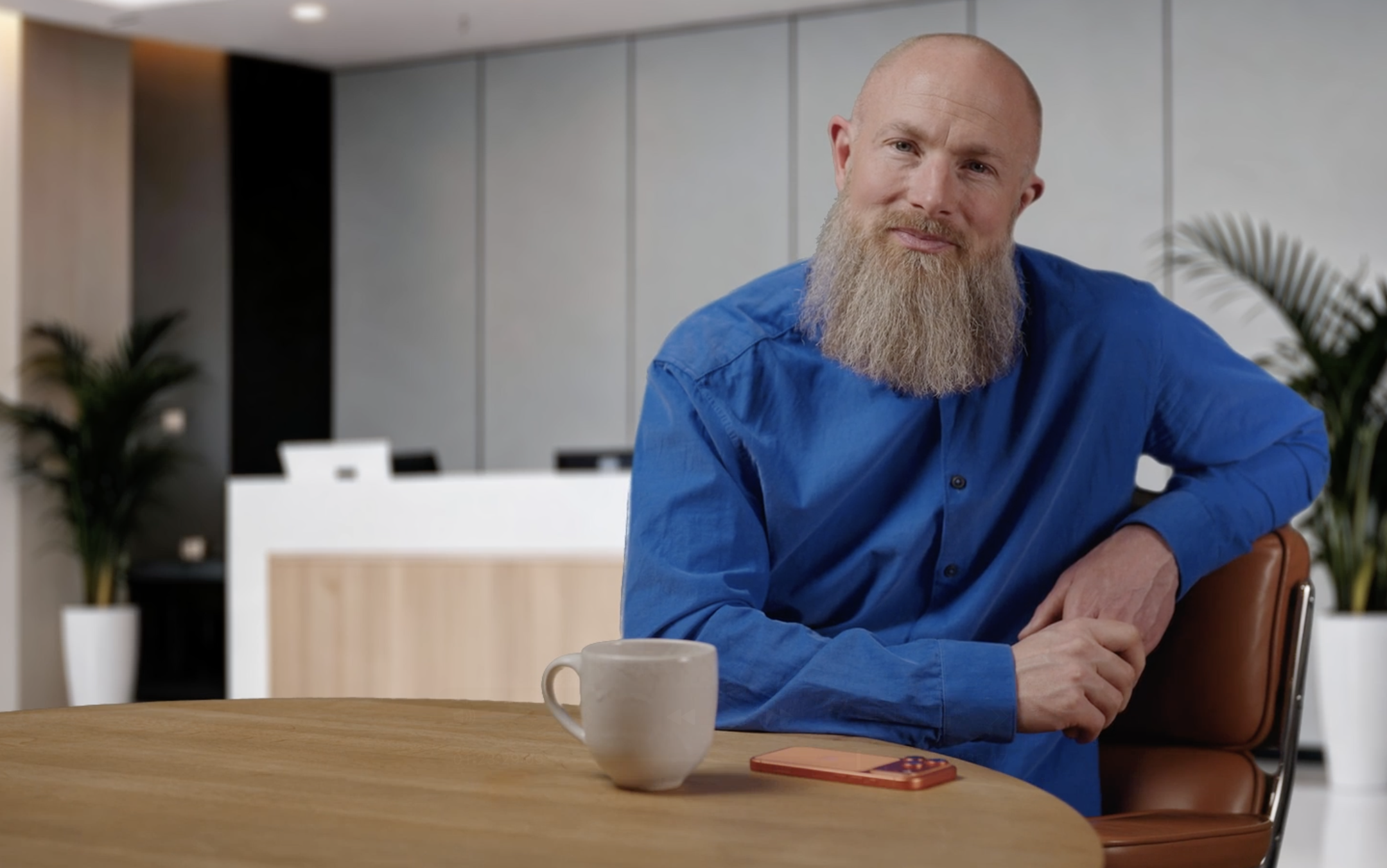 Werner Valeur fortæller om Altid Energi